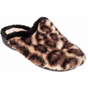 Γυναικείες χειμερινές παντόφλες adams shoes 624-26579 Grudo