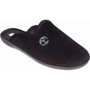 Ανδρικές Παντόφλες Χειμερινές adam's 624-26612 Black