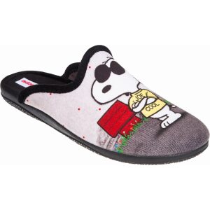 Ανδρικές Παντόφλες Χειμερινές adam's 624-26636 Black