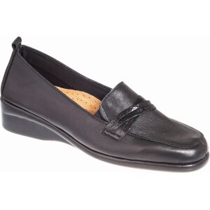 Γυναικεία ανατομικά παπούτσια PUPILO 697-26541 Black
