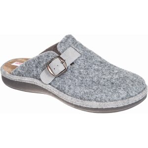 Παντόφλες Ανδρικές Χειμερινές adam's 754-26504 Grey