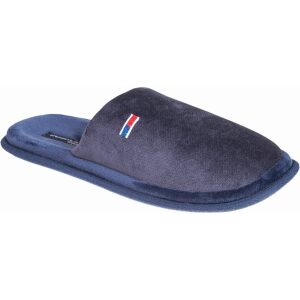 Ανδρικές παντόφλες χειμερινές Adams shoes 895-26510 Blue