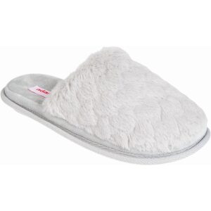 Γυναικείες χειμερινές παντόφλες adams shoes 896-26523 Grey