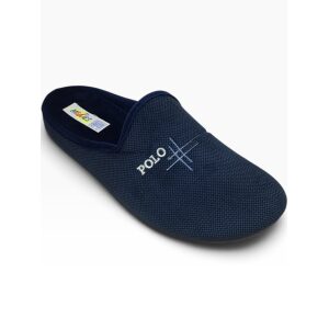 Ανδρικές παντόφλες χειμερινές medies 3011 Blue