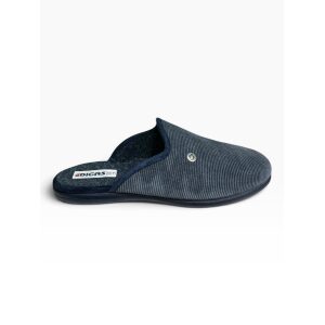 Ανδρικές Χειμερινές παντόφλες Dicas 515013 Blue - Image 2