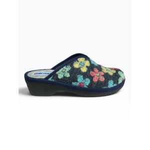 Γυναικεία χειμερινή παντόφλα Dicas Daisy 06L-000 Blue