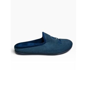 Ανδρικές Χειμερινές παντόφλες Dicas  3073 Blue - Image 4