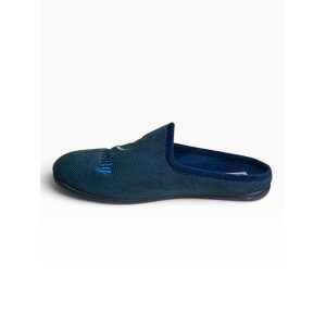 Ανδρικές Χειμερινές παντόφλες Dicas  3073 Blue - Image 2