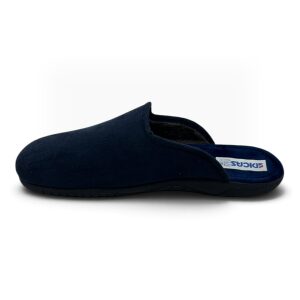 Ανδρικές χειμερινές παντόφλες Dicas AC12341X Blue - Image 4