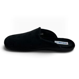 Ανδρικές χειμερινές παντόφλες Dicas AC12341X Black - Image 4