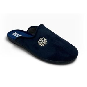 Ανδρικές χειμερινές παντόφλες Dicas AC12629X Blue
