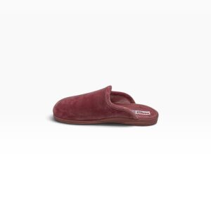 Γυναικείες χειμερινές παντόφλες adams shoes 624-26501 Salmon - Image 2