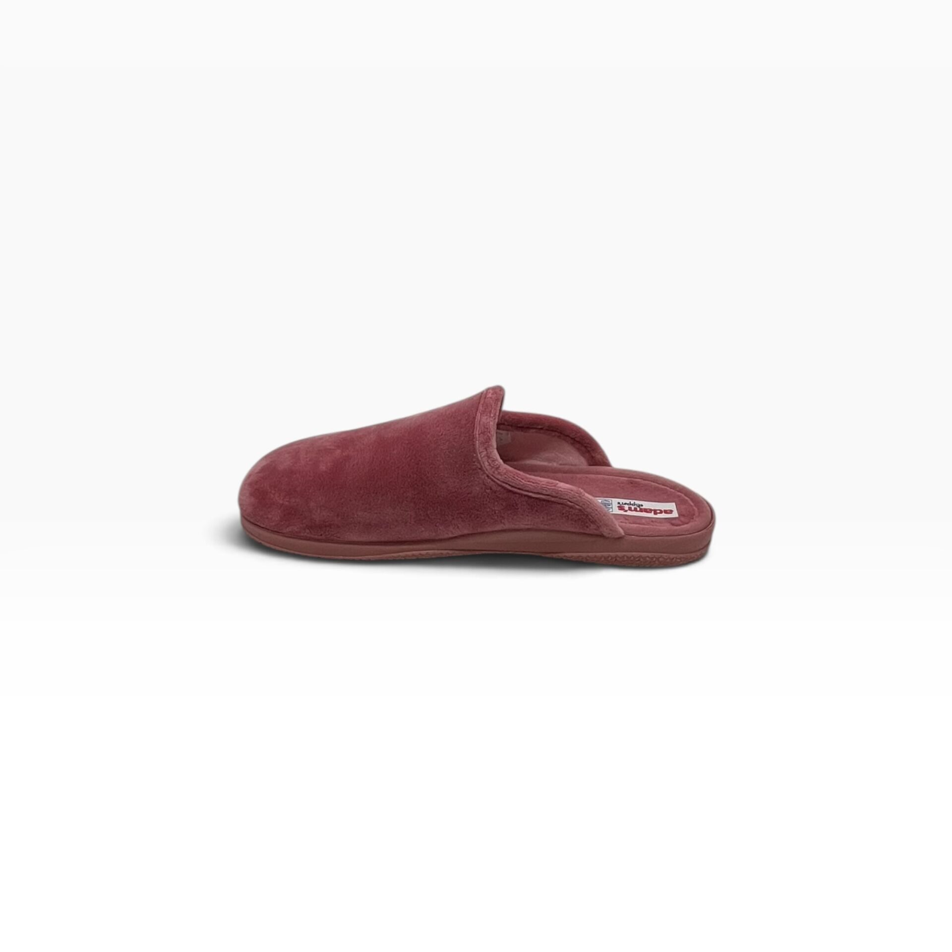 Γυναικείες χειμερινές παντόφλες adams shoes 624-26501 Salmon - Image 2