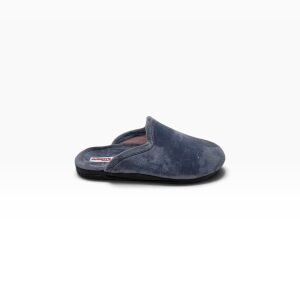Γυναικείες χειμερινές παντόφλες adams shoes 624-26501 Azafata - Image 3