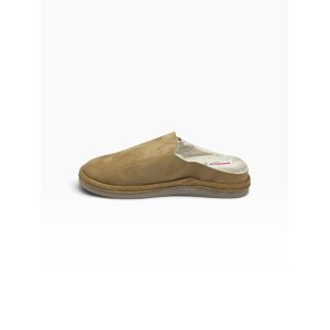 Γυναικείες χειμερινές παντόφλες adams shoes 754-26522 Tostado - Image 2