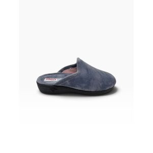 Γυναικείες χειμερινές παντόφλες adams shoes 624-26570 Azafata - Image 3