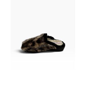 Γυναικείες χειμερινές παντόφλες adams shoes 624-26579 Grudo - Image 4