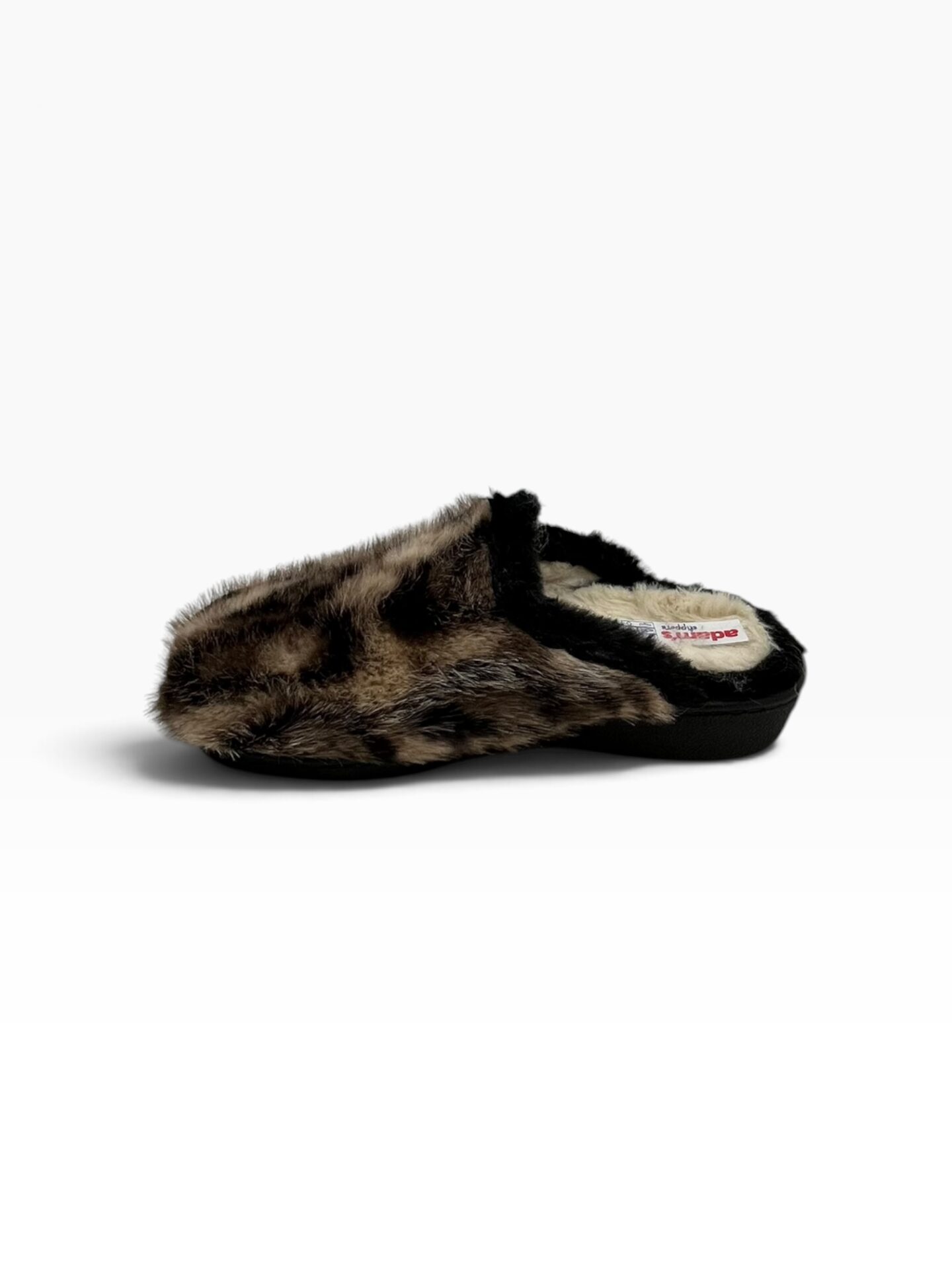 Γυναικείες χειμερινές παντόφλες adams shoes 624-26579 Grudo - Image 4