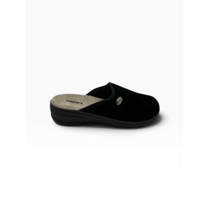 Γυναικείο Ανατομικό Σαμπό adam΄s shoes 381-26511 Black - Image 2