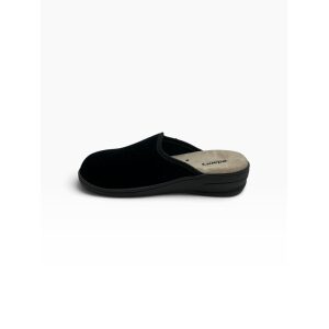 Γυναικείο Ανατομικό Σαμπό adam΄s shoes 381-26511 Black - Image 3