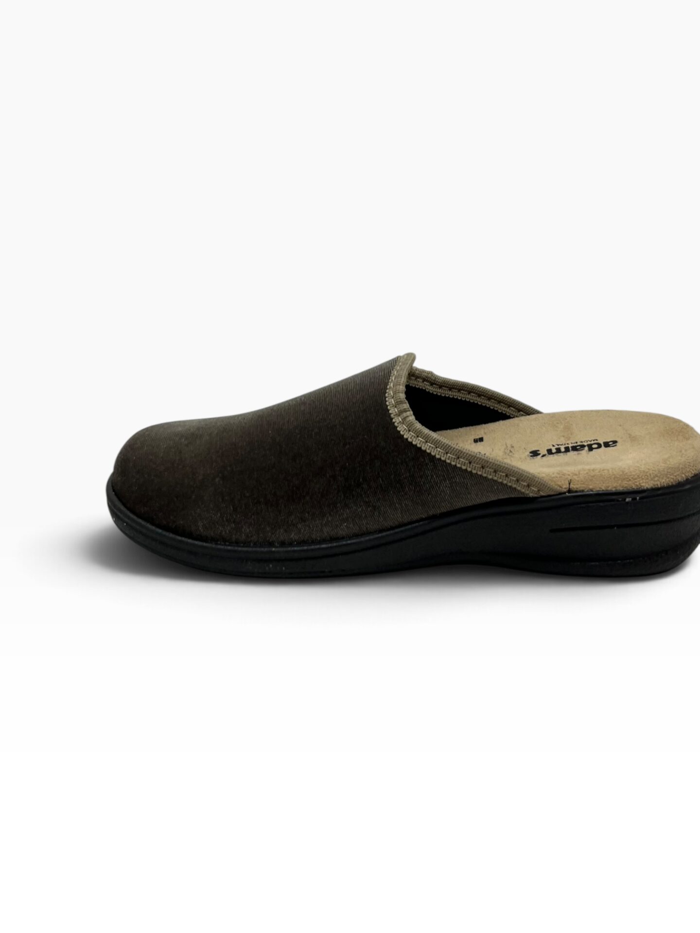 Γυναικείο Ανατομικό Σαμπό adam΄s shoes 381-26511 Taupe - Image 4