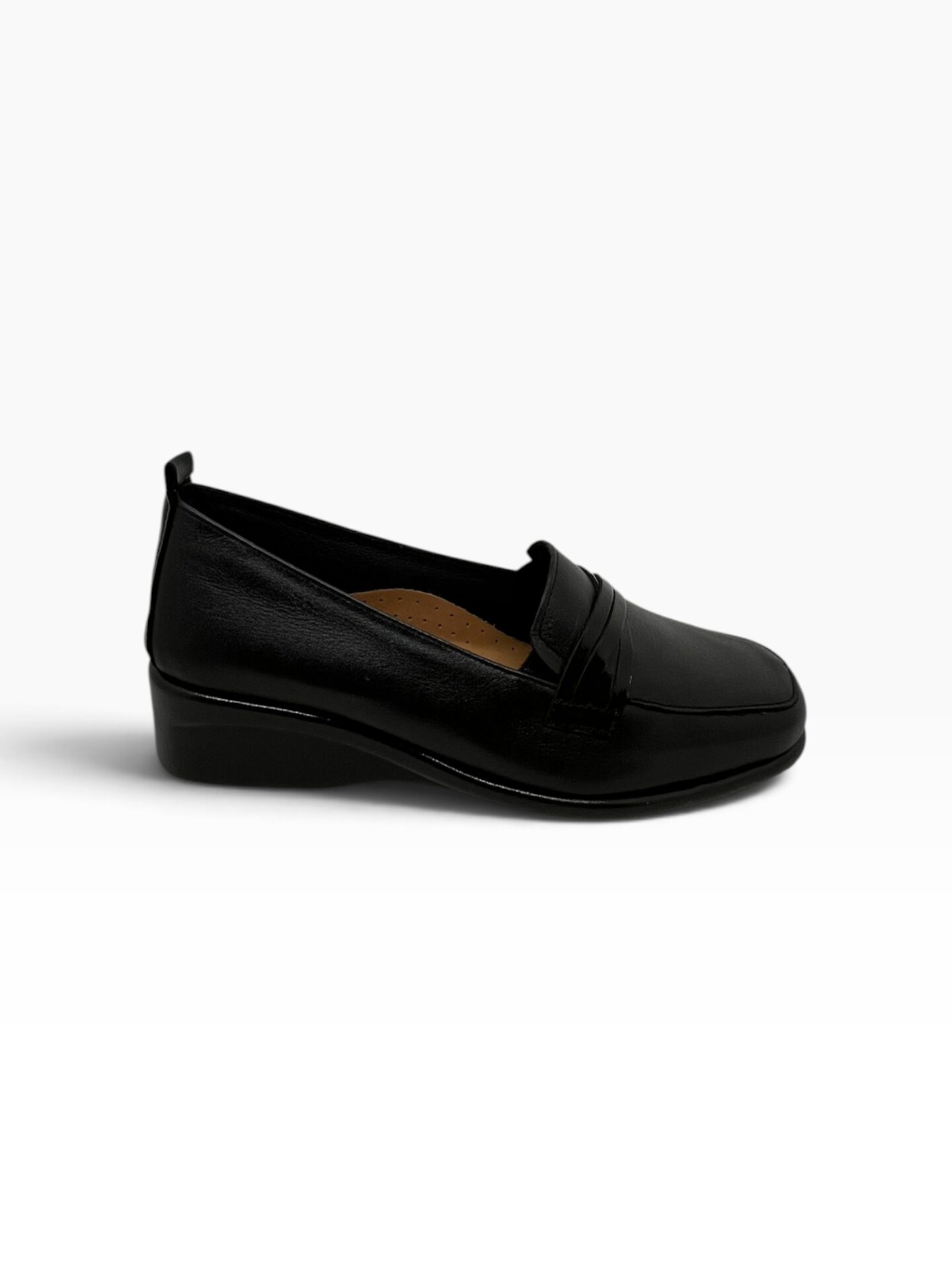 Γυναικεία ανατομικά παπούτσια PUPILO 697-26541 Black - Image 2