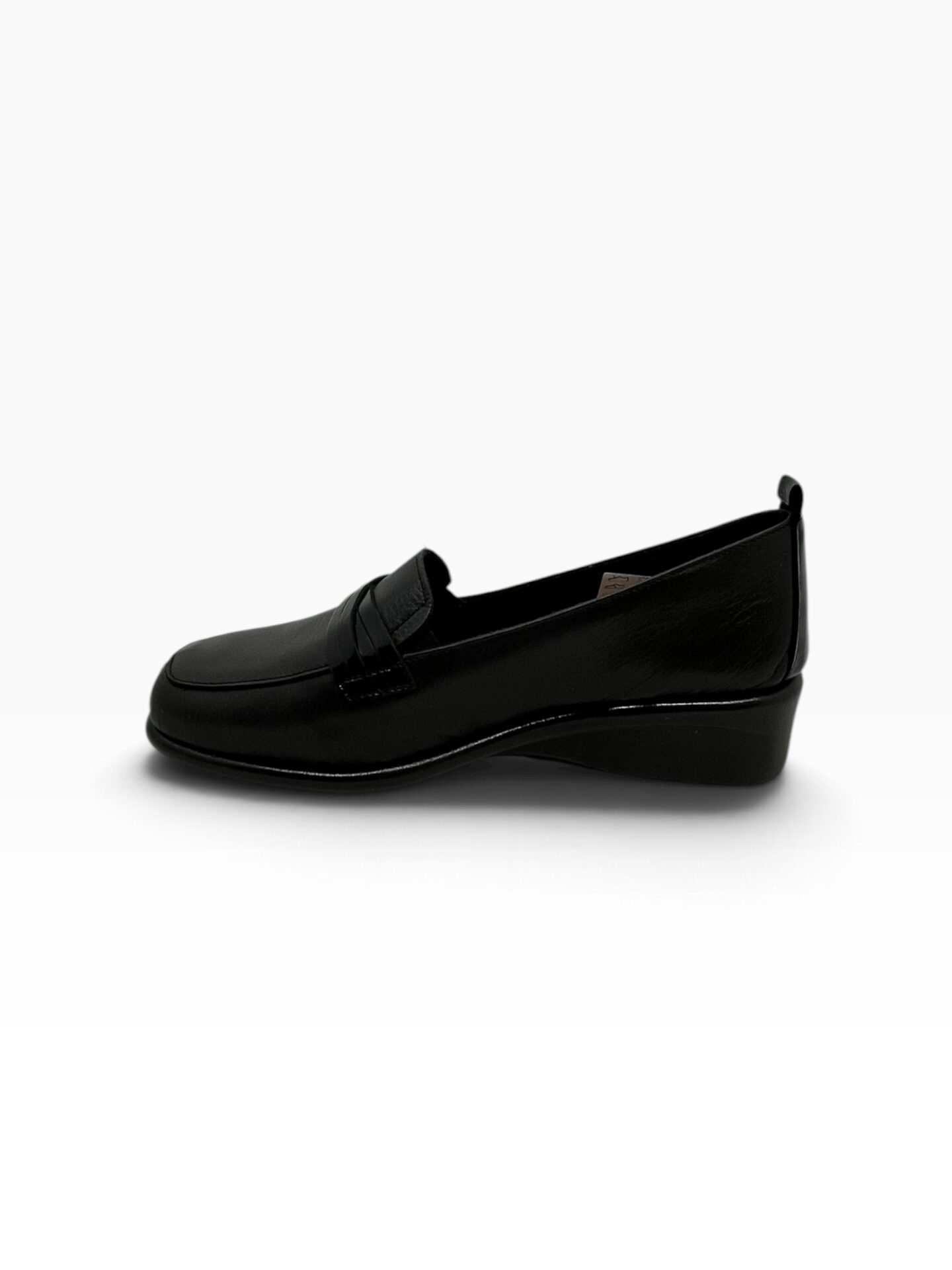 Γυναικεία ανατομικά παπούτσια PUPILO 697-26541 Black - Image 3