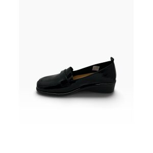 Γυναικεία ανατομικά παπούτσια PUPILO 697-26535 VER Black - Image 4