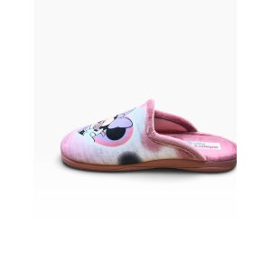 Παιδικές παντόφλες χειμερινές κορίτσι minnie Mouse 624-26702 Salmon - Image 2