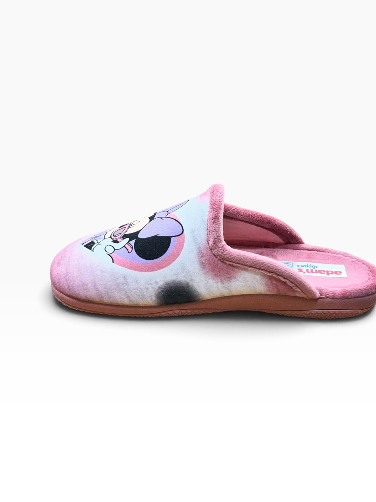 Παιδικές παντόφλες χειμερινές κορίτσι minnie Mouse 624-26702 Salmon - Image 2