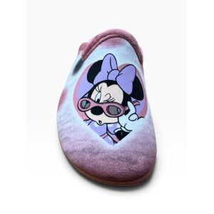 Παιδικές παντόφλες χειμερινές κορίτσι minnie Mouse 624-26702 Salmon - Image 4