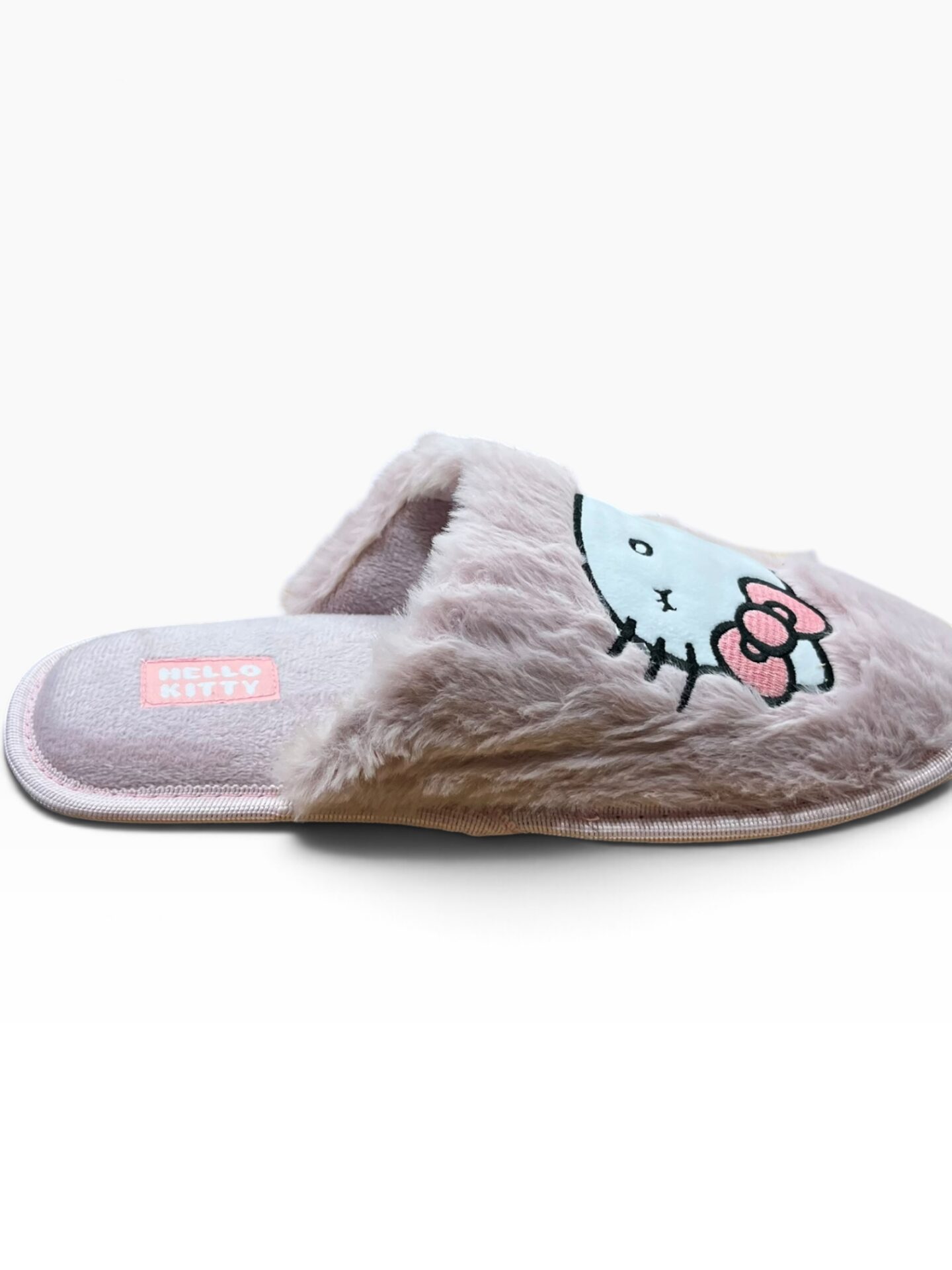Χειμερινές παντόφλες unisex Hello Kitty Disney by adam's shoes 904-26522 Pink - Image 4