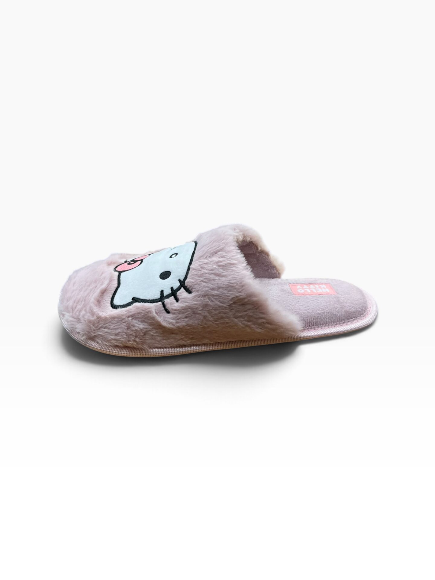 Χειμερινές παντόφλες unisex Hello Kitty Disney by adam's shoes 904-26522 Pink - Image 2