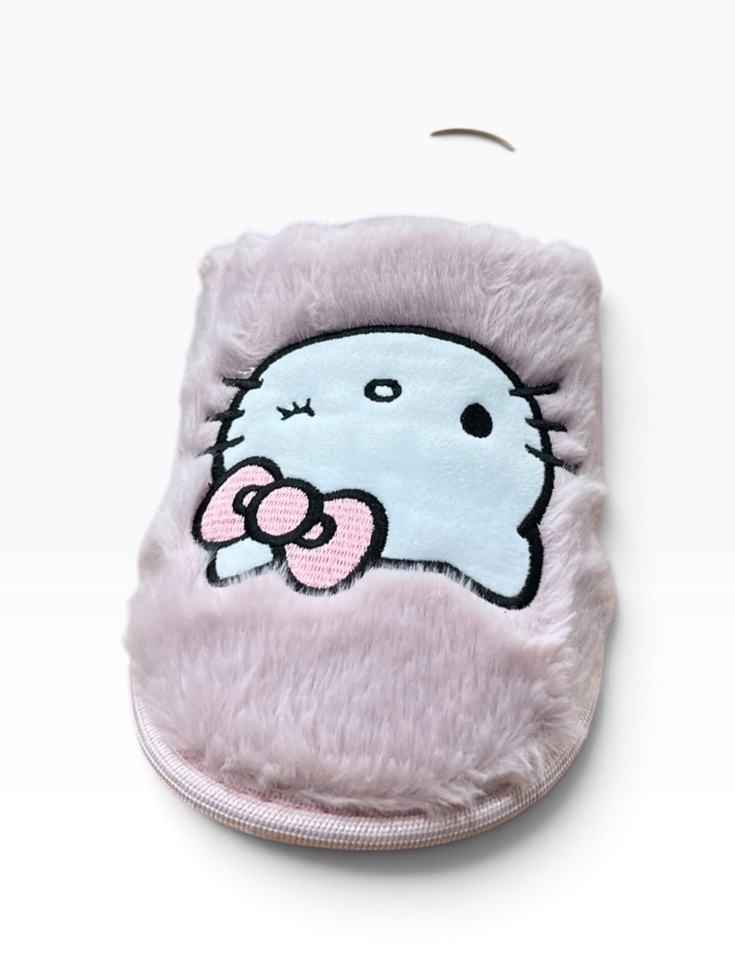 Χειμερινές παντόφλες unisex Hello Kitty Disney by adam's shoes 904-26522 Pink - Image 3