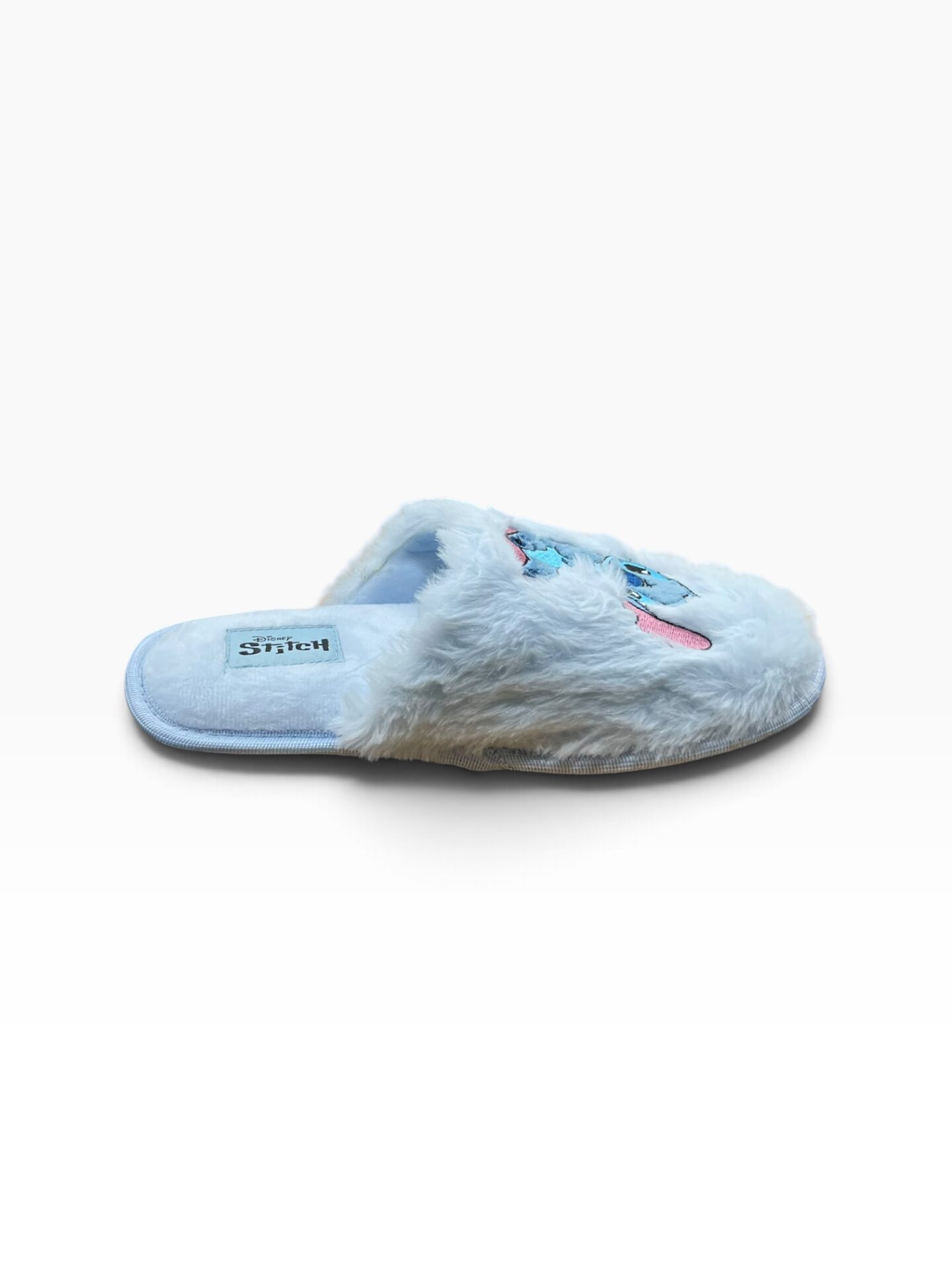 Χειμερινές παντόφλες unisex Stitch Disney by adam's shoes 904-26523 Blue - Image 3