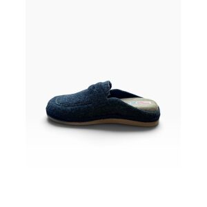 Παντόφλες Ανδρικές Χειμερινές adam's 754-26503 Blue - Image 4