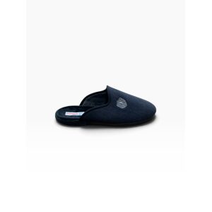 Ανδρικές Παντόφλες Χειμερινές adam's 624-26603 Black - Image 3