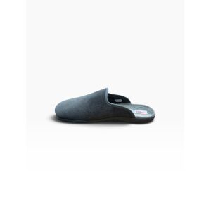 Ανδρικές Παντόφλες Χειμερινές adam's 624-26603 Grey - Image 2
