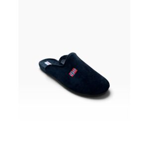 Ανδρικές Παντόφλες Χειμερινές adam's 624-26609 Black - Image 4