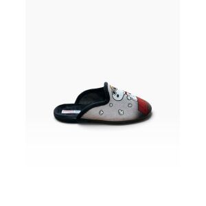 Ανδρικές Παντόφλες Χειμερινές adam's 624-26636 Black - Image 3