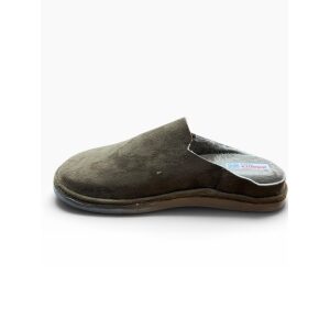 Παντόφλες Ανδρικές Χειμερινές adam's 754-26501 Tabaco - Image 2