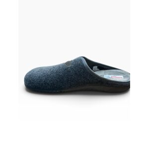 Ανδρικές Παντόφλες Χειμερινές adam's 624-26650 Grey - Image 2