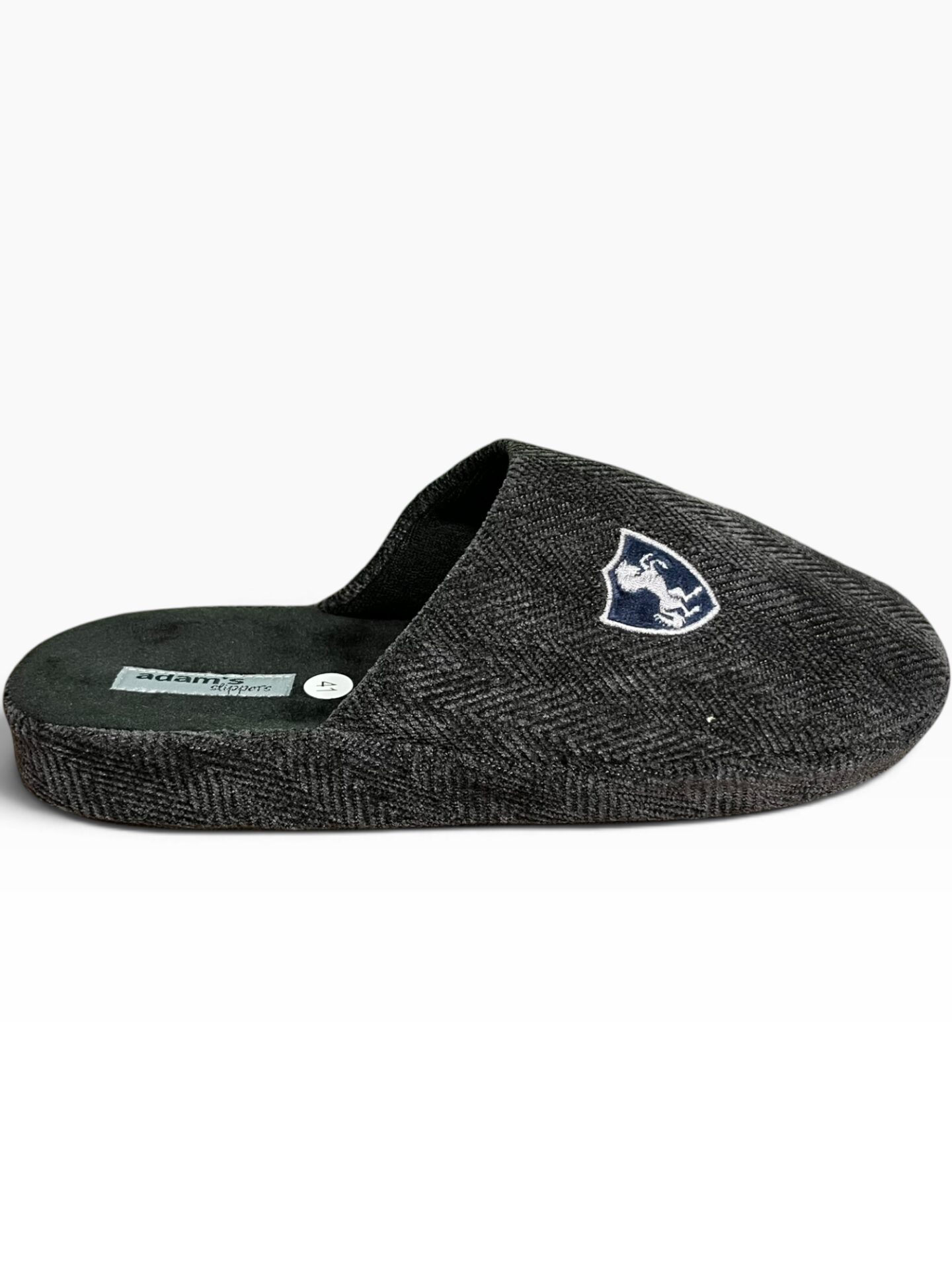 Ανδρικές παντόφλες χειμερινές Adams shoes 895-26503 Grey - Image 3