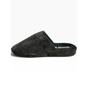 Ανδρικές παντόφλες χειμερινές Adams shoes 895-26503 Grey - Image 2