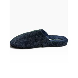 Ανδρικές παντόφλες χειμερινές Adams shoes 895-26503 Blue - Image 2