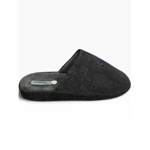 Ανδρικές παντόφλες χειμερινές Adams shoes 895-26504 Grey - Image 3