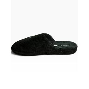 Ανδρικές παντόφλες χειμερινές Adams shoes 895-26504 Black - Image 2