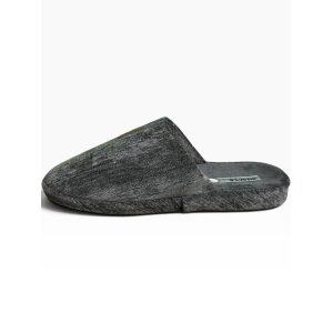 Ανδρικές παντόφλες χειμερινές Adams shoes 895-26501 Grey - Image 2