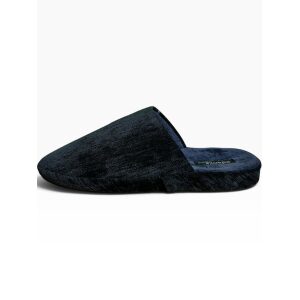 Ανδρικές παντόφλες χειμερινές Adams shoes 895-26501 Black - Image 2