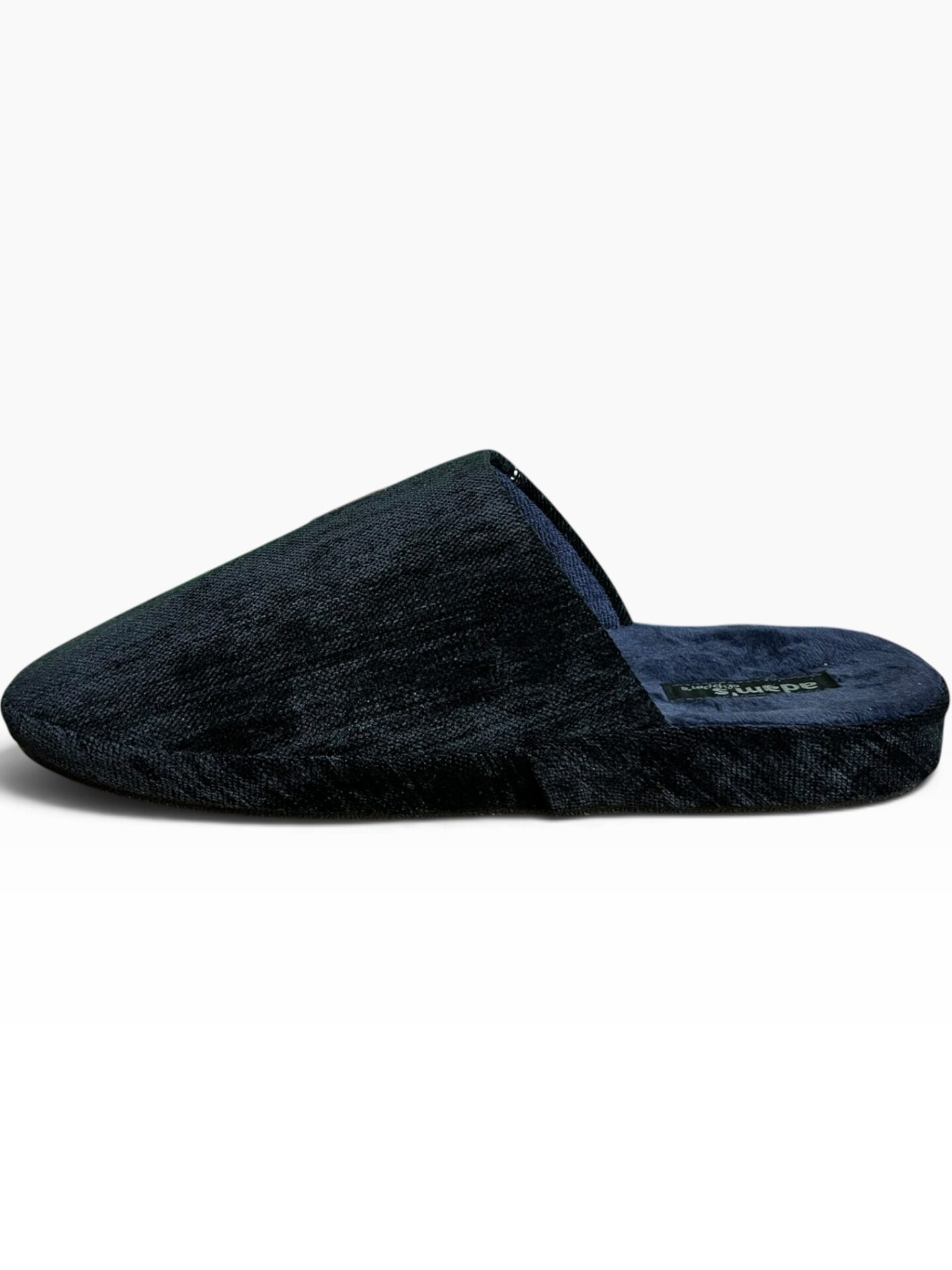 Ανδρικές παντόφλες χειμερινές Adams shoes 895-26501 Black - Image 2